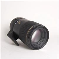 Used Sigma 150mm lens  f/2.8 APO EX DG OS HSM Macro - Nikon Fit