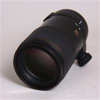 Used Sigma 150mm lens  f/2.8 APO EX DG OS HSM Macro - Nikon Fit