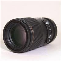 Used Sigma 150mm lens  f/2.8 APO EX DG OS HSM Macro - Nikon Fit