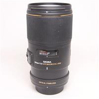 Used Sigma 150mm f2.8 APO Macro EX DG OS Lens Nikon Fit