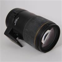 Used Sigma 150mm lens  f/2.8 APO EX DG OS HSM Macro - Nikon Fit