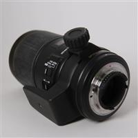 Used Sigma 150mm lens  f/2.8 APO EX DG OS HSM Macro - Nikon Fit
