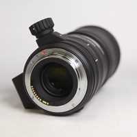 Used Sigma 180mm f/2.8 APO EX DG HSM Macro Lens Canon EF