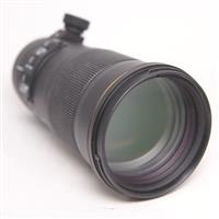Used Sigma 180mm f/2.8 APO EX DG HSM Macro Lens Canon EF