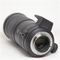 Used Sigma 180mm f/2.8 APO EX DG HSM Macro Lens Nikon F