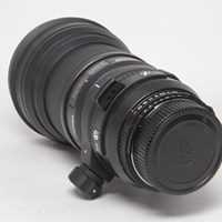 Used Sigma 300mm f/2.8 APO EX DG HSM - Nikon Fit
