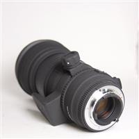 Used Sigma 300mm f/2.8 APO EX DG HSM - Nikon Fit