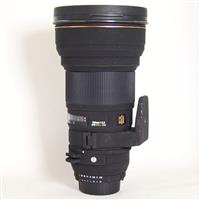 Used Sigma 300mm f/2.8 APO EX DG HSM - Nikon Fit