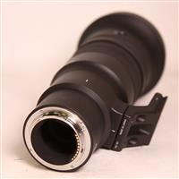 Used Sigma 500mm f/5.6 DG DN OS Sports Lens for Sony E