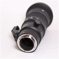 Used Sigma 500mm f/5.6 DG DN OS Sports Lens for Sony E