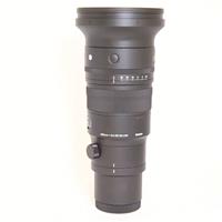Used Sigma 500mm f/5.6 DG DN OS Sports Lens for Sony E