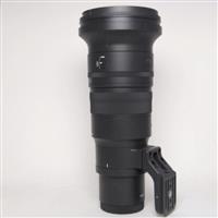 Used Sigma 500mm f/5.6 DG DN OS Sports Lens for Sony E