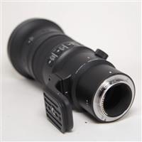 Used Sigma 500mm f/5.6 DG DN OS Sports Lens for Sony E