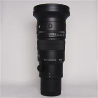 Used Sigma 500mm f/5.6 DG DN OS Sports Lens for Sony E