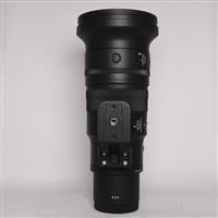 Used Sigma 500mm f/5.6 DG DN OS Sports Lens for Sony E