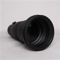 Used Sigma 500mm f/5.6 DG DN OS Sports Lens for Sony E