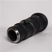 Used Sigma 500mm f/5.6 DG DN OS Sports Lens for Sony E