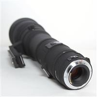 Used Sigma 800mm f/5.6 EX DG APO HSM Super Telephoto Lens Canon EF