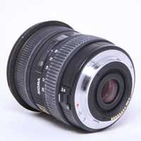 Used Sigma 10-20mm f/4-5.6 EX DC HSM - Canon Fit