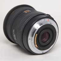 Used Sigma 10-20mm f/4-5.6 EX DC HSM - Canon Fit