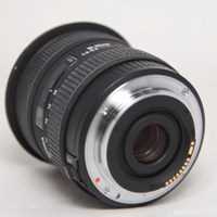 Used Sigma 10-20mm f/4-5.6 EX DC HSM - Canon Fit