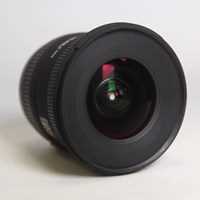 Used Sigma 10-20mm f/4-5.6 EX DC HSM - Canon Fit