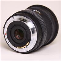 Used Sigma 10-20mm f/4-5.6 EX DC HSM - Canon Fit