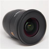 Used Sigma 10-20mm f/4-5.6 EX DC HSM - Canon Fit