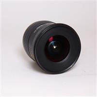 Used Sigma 10-20mm f/4-5.6 EX DC HSM - Canon Fit