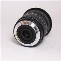 Used Sigma 10-20mm f/4-5.6 EX DC HSM - Canon Fit