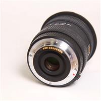 Used Sigma 10-20mm f/4-5.6 EX DC HSM - Canon Fit