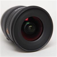 Used Sigma 10-20mm f/4-5.6 EX DC HSM - Canon Fit
