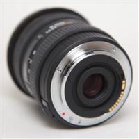Used Sigma 10-20mm f/4-5.6 EX DC HSM - Canon Fit