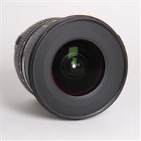 Used Sigma 10-20mm f/4-5.6 EX DC HSM - Canon Fit