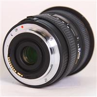 Used Sigma 10-20mm f/4-5.6 EX DC HSM - Canon Fit