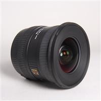 Used Sigma 10-20mm f/4-5.6 EX DC HSM - Canon Fit
