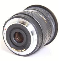 Used Sigma 10-20mm f/4-5.6 EX DC HSM - Canon Fit