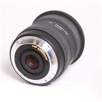 Used Sigma 10-20mm f/4-5.6 EX DC HSM - Canon Fit