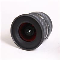 Used Sigma 10-20mm f/4-5.6 EX DC HSM - Canon Fit