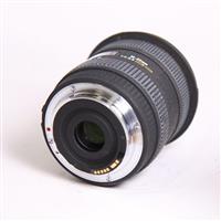 Used Sigma 10-20mm f/4-5.6 EX DC HSM - Canon Fit