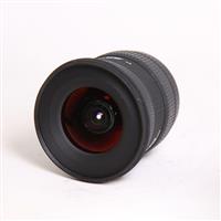 Used Sigma 10-20mm f/4-5.6 EX DC HSM - Canon Fit
