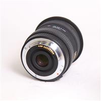 Used Sigma 10-20mm f/4-5.6 EX DC HSM - Canon Fit