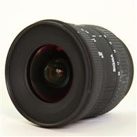 Used Sigma 10-20mm f/4-5.6 EX DC - Sony Fit
