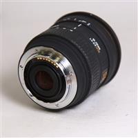 Used Sigma 10-20mm f/4-5.6 EX DC - Sony Fit