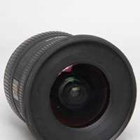 Used Sigma 10-20mm f/4-5.6 EX DC HSM - Nikon Fit