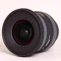 Used Sigma 10-20mm f/4-5.6 EX DC HSM - Nikon Fit