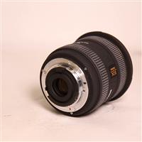 Used Sigma 10-20mm f/4-5.6 EX DC HSM - Nikon Fit