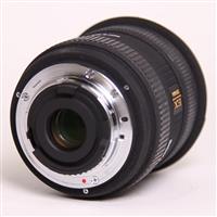 Used Sigma 10-20mm f/4-5.6 EX DC HSM - Nikon Fit