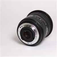 Used Sigma 10-20mm f/4-5.6 EX DC HSM - Nikon Fit