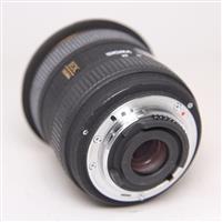 Used Sigma 10-20mm f/4-5.6 EX DC HSM Lens - Nikon F